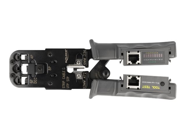 DeLOCK 90511 cable crimper