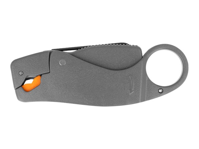 DELOCK Abisolierwerkzeug für Koaxialkabel mit 3 Klingen