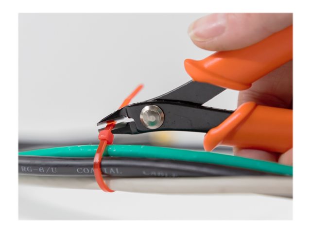 DELOCK Seitenschneider orange 12,7 cm