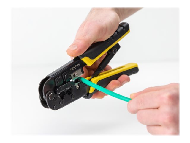 DeLOCK 90520 cable crimper