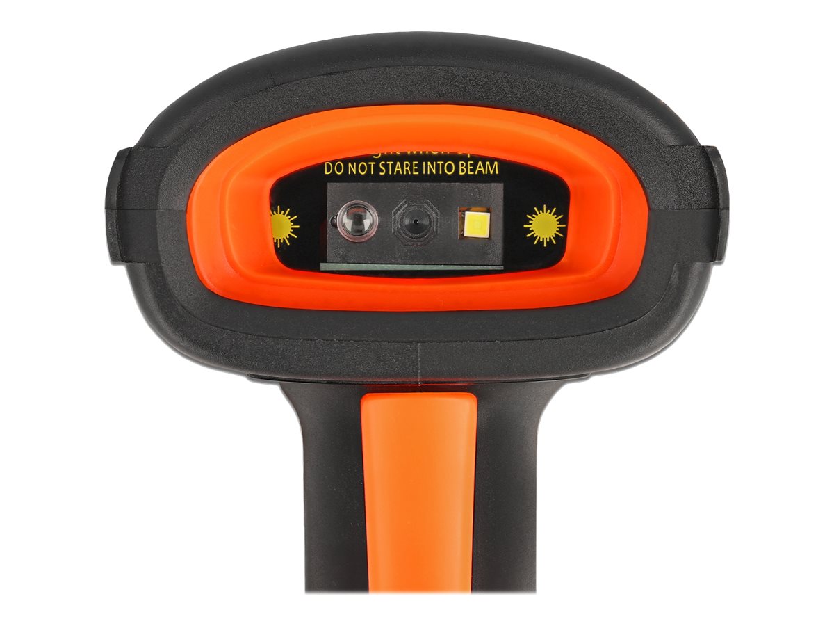 DeLOCK 90556 barcode reader