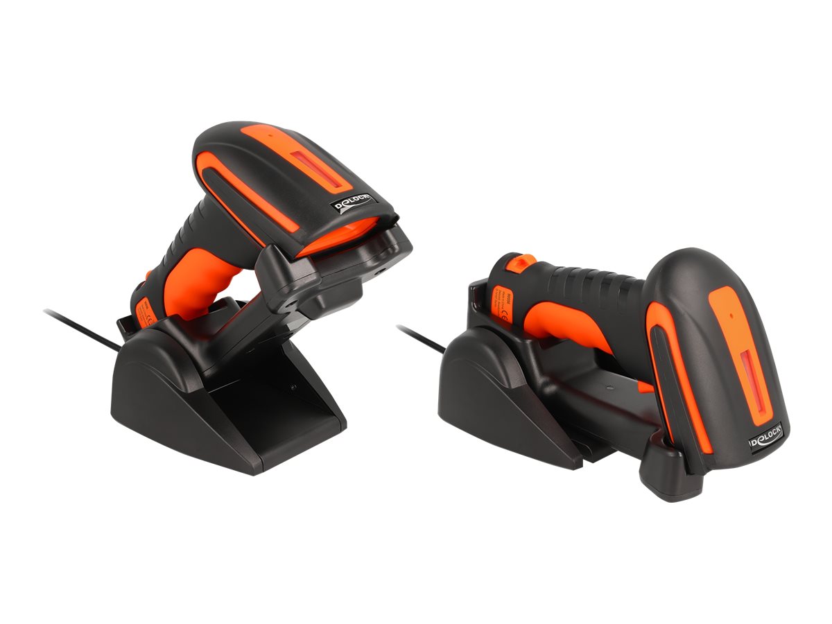 DeLOCK 90556 barcode reader