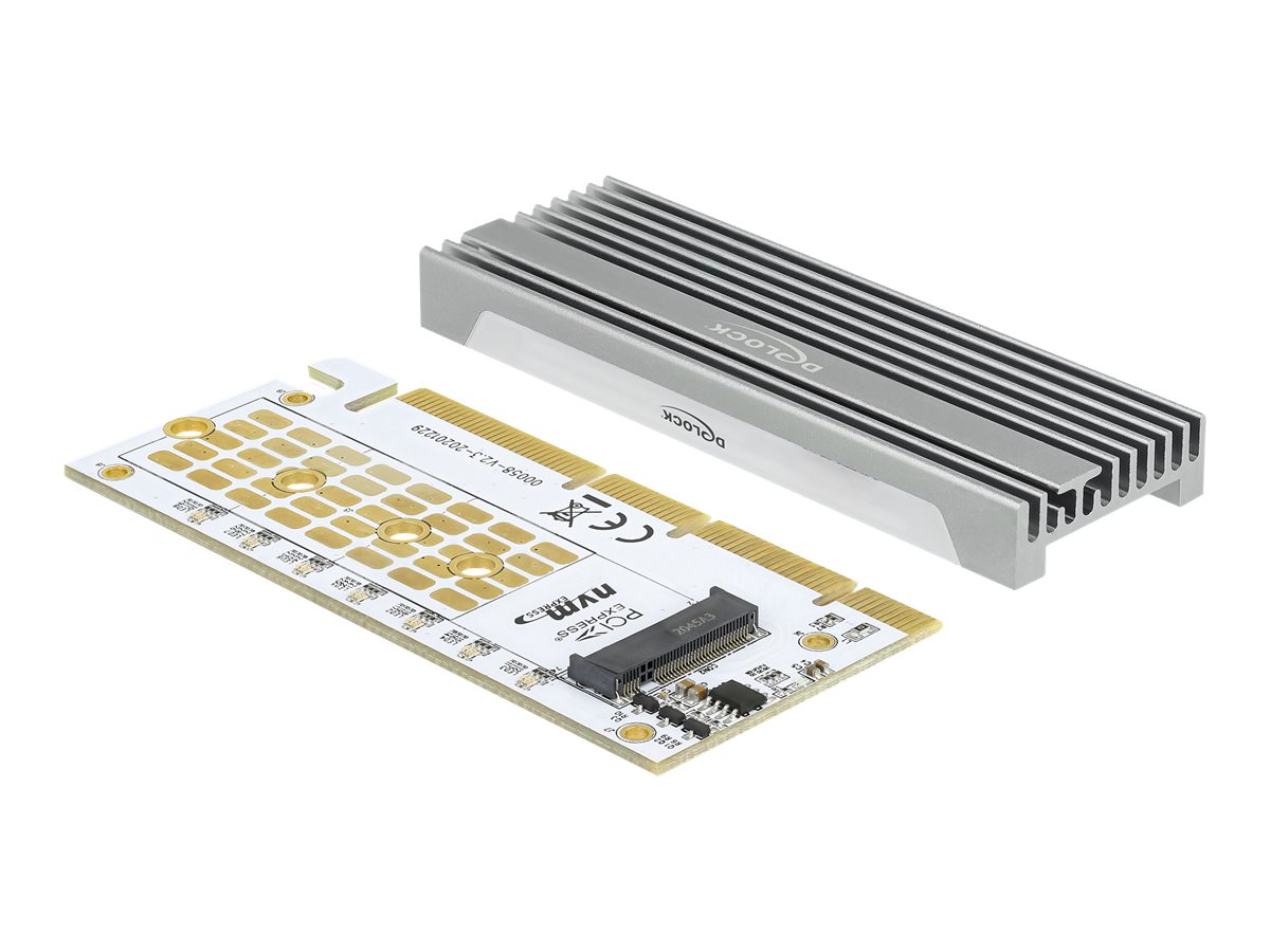 DeLOCK 90566 interface cards/adapter