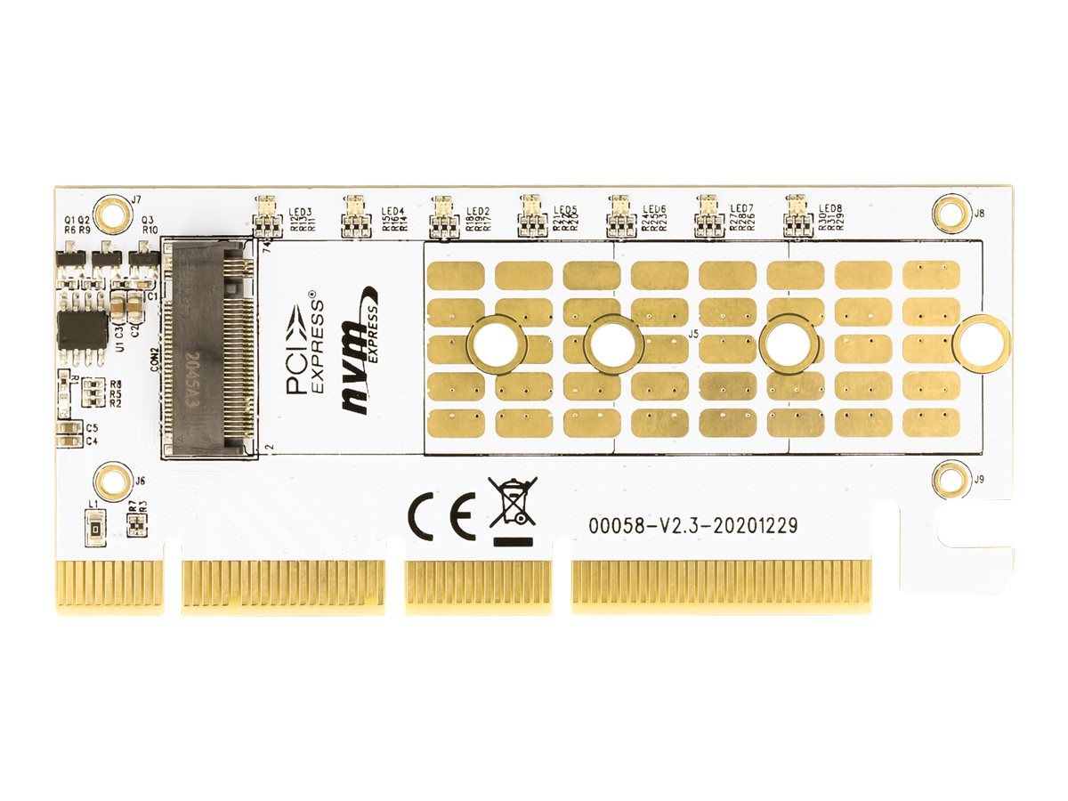 DeLOCK 90566 interface cards/adapter