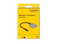 DeLOCK 91006 card reader
