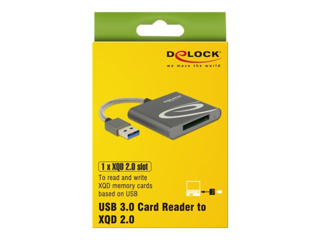 DeLOCK 91583 card reader