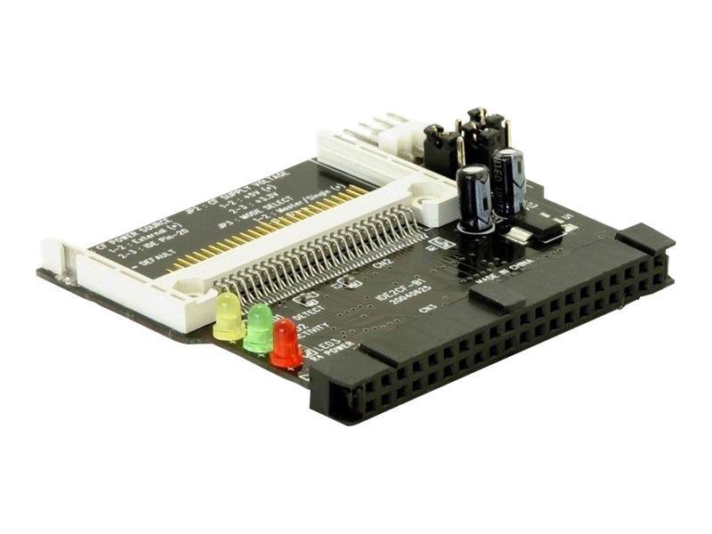 DELOCK IDE Adapter IDE 40Pin -> CF Card I/II