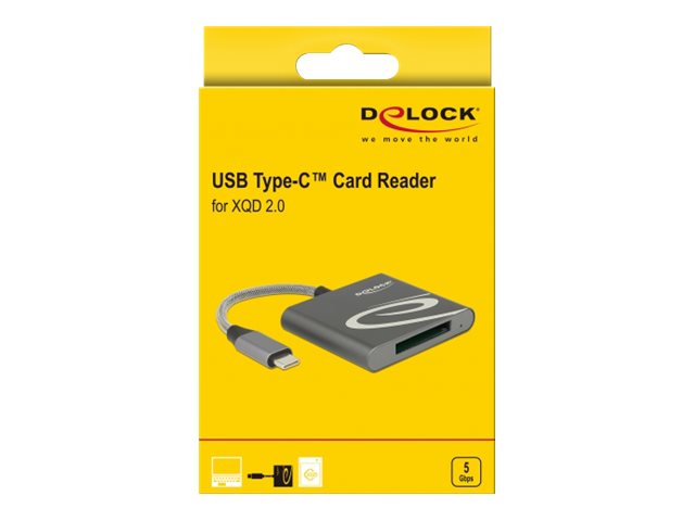 DeLOCK 91746 card reader