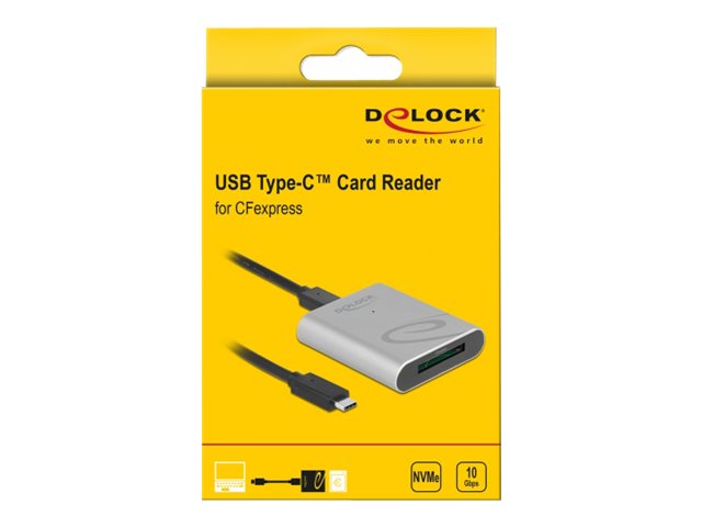DeLOCK 91751 card reader