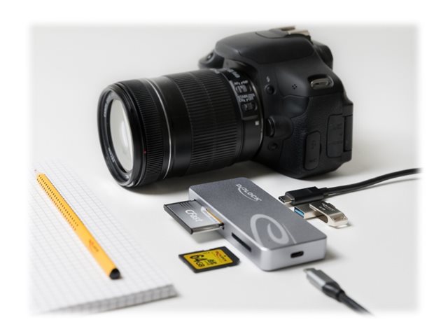 DeLOCK 91754 card reader