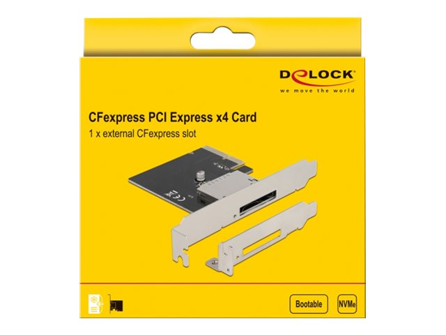 DeLOCK 91755 interface cards/adapter