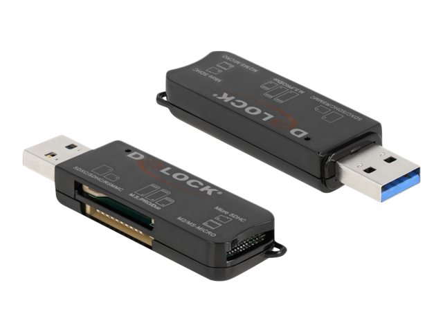 DeLOCK 91757 card reader