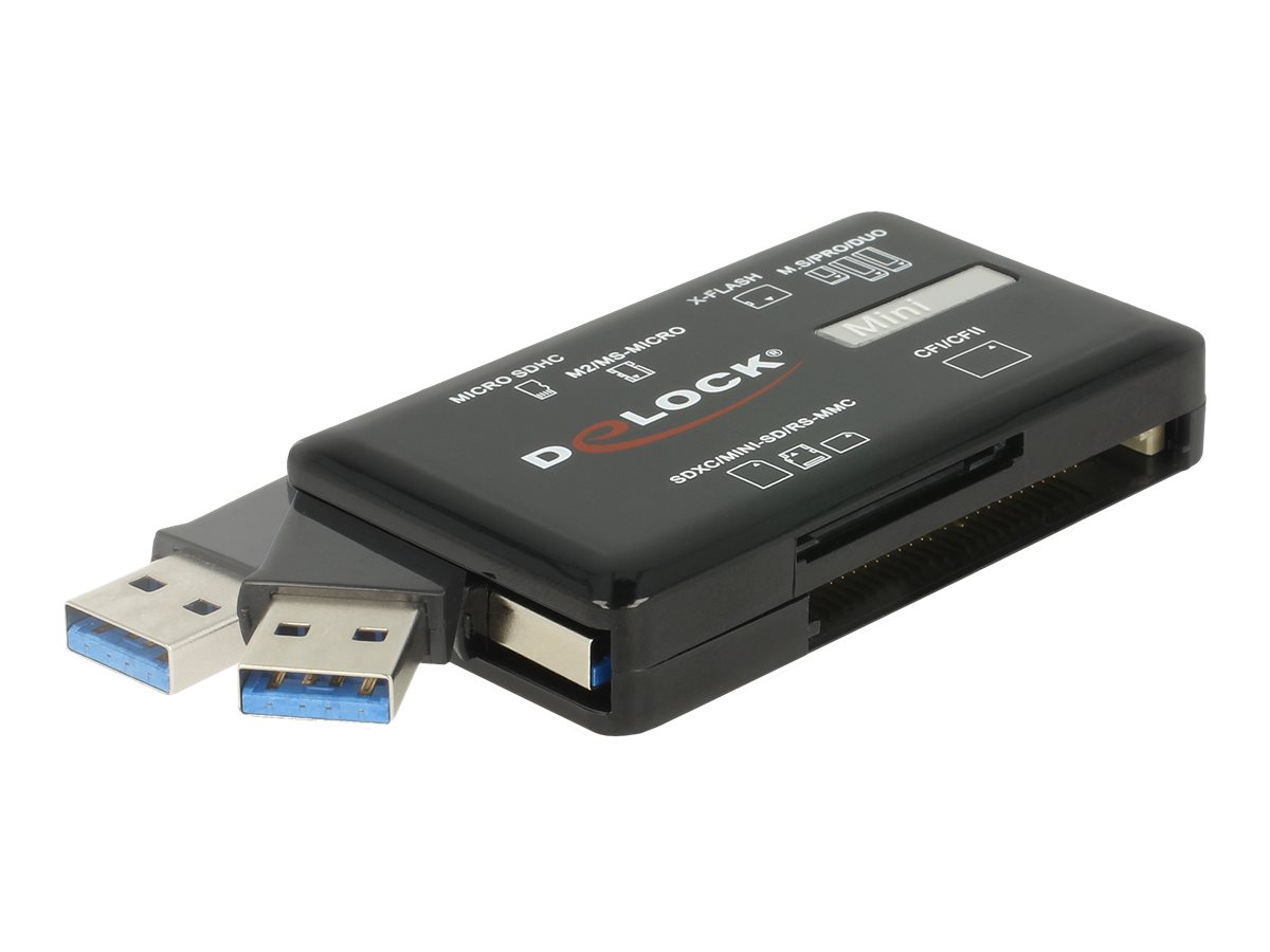 DeLOCK 91758 card reader