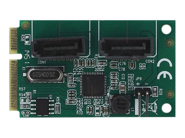 DeLOCK 95264 interface cards/adapter