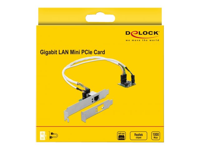 DeLOCK 95265 network card