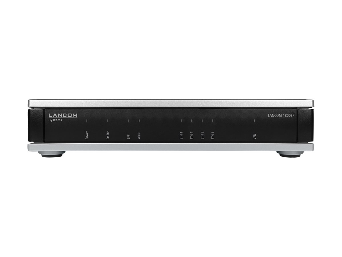 LANCOM 1800EF EU Gigabit business router