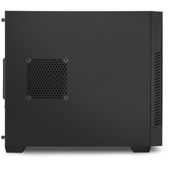Sharkoon Gehäuse S1000              Micro-ATX1xMetallschwarz