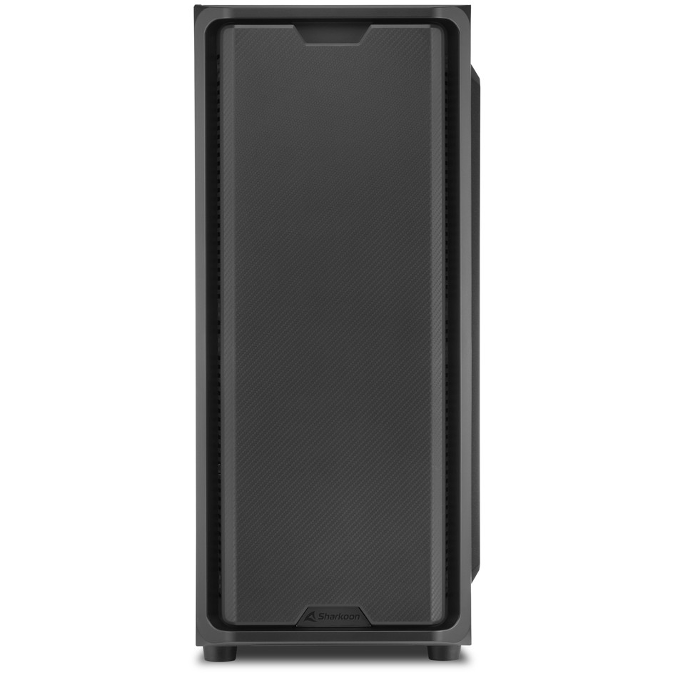 Sharkoon Gehäuse SK3         RGB    ATX       1xGlas schwarz