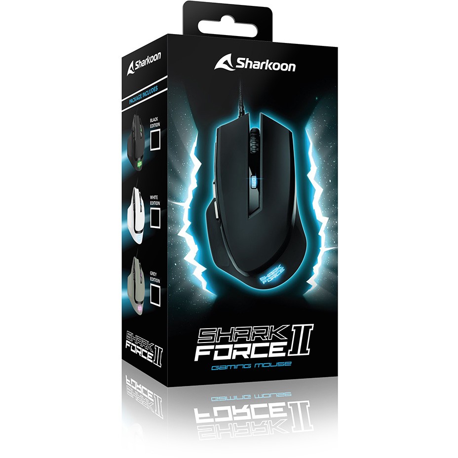 Sharkoon SHARK Force II mouse