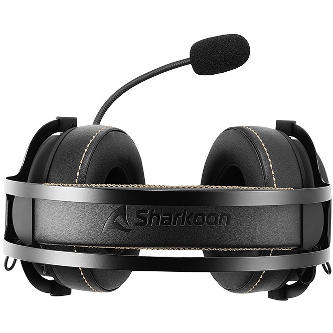 Sharkoon Headset Skiller SGH50 Stereo               schwarz