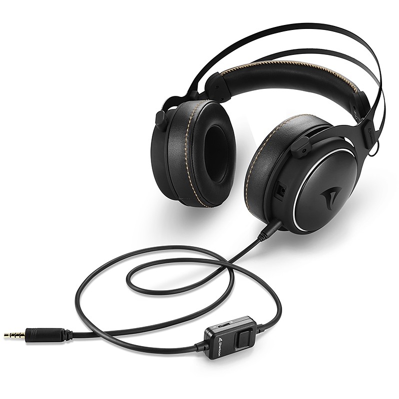 Sharkoon Headset Skiller SGH50 Stereo               schwarz