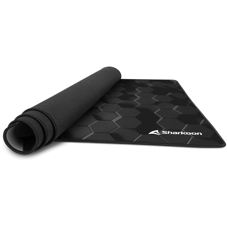 Sharkoon Mauspad Skiller    SGP30 Big Hex   1200x600mm