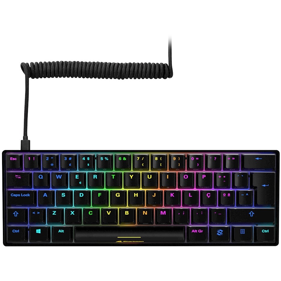 Sharkoon SGK50 S4 keyboard