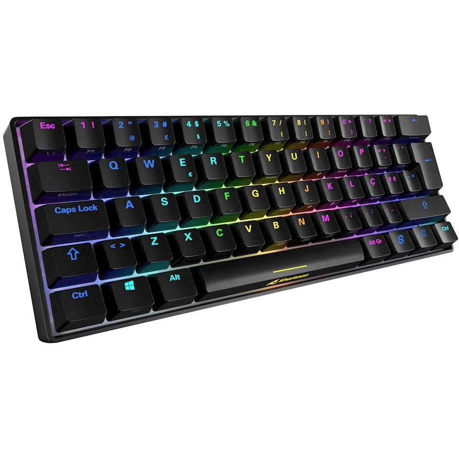 Sharkoon SGK50 S4 keyboard