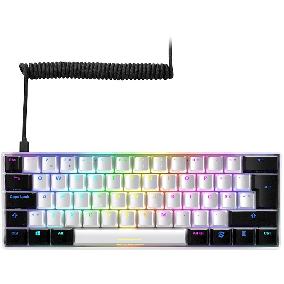 Sharkoon SGK50 S4 keyboard