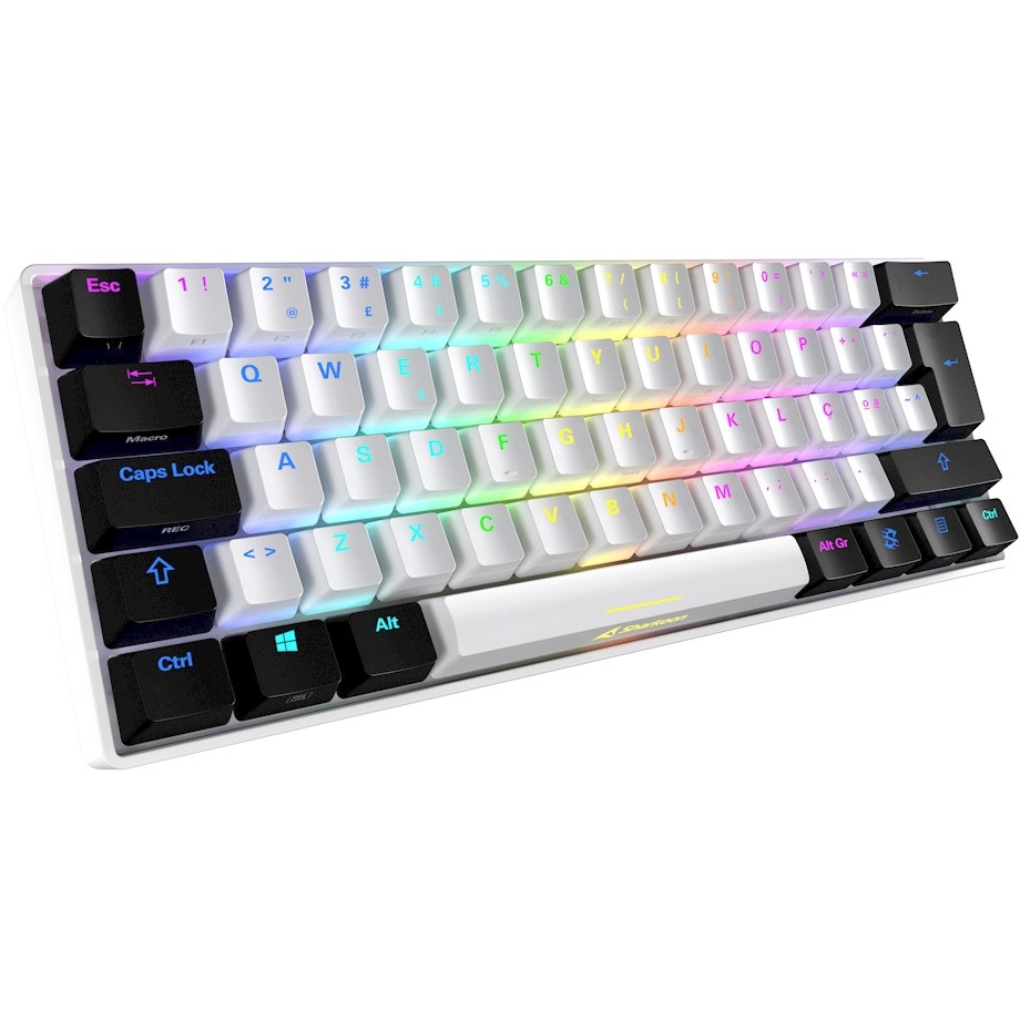Sharkoon SGK50 S4 keyboard