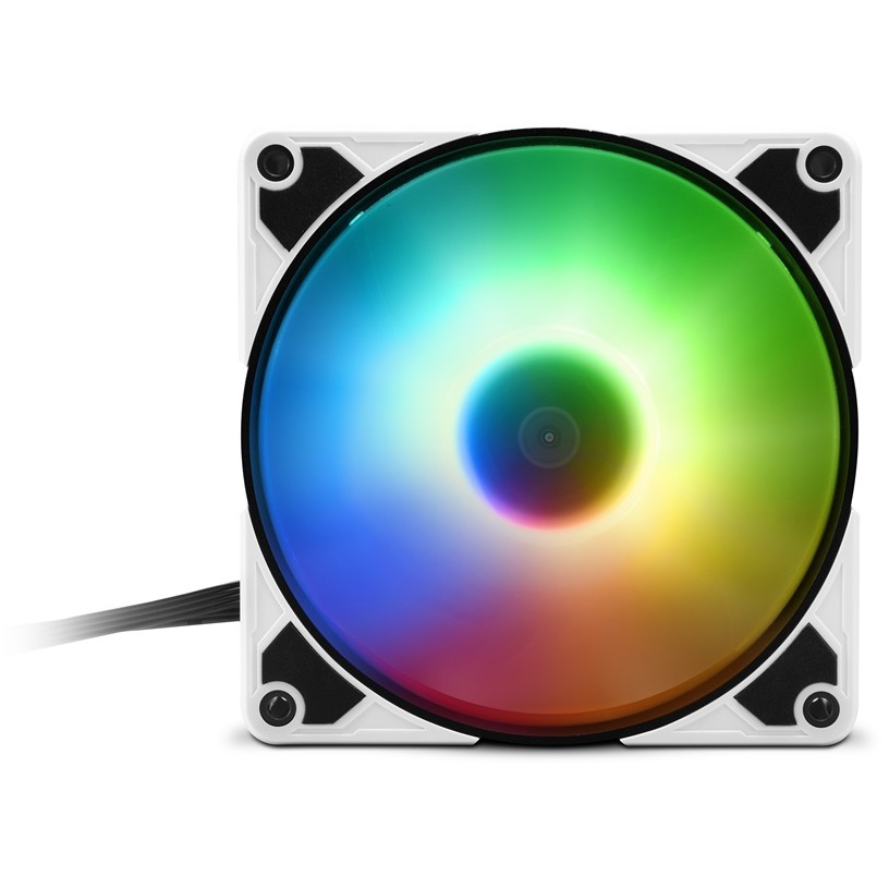 Sharkoon Lüfter  120*120*25 Silent Storm       PWM RGB