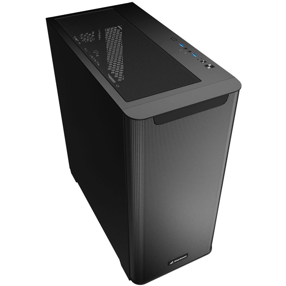 Sharkoon Gehäuse M30                ATX              schwarz