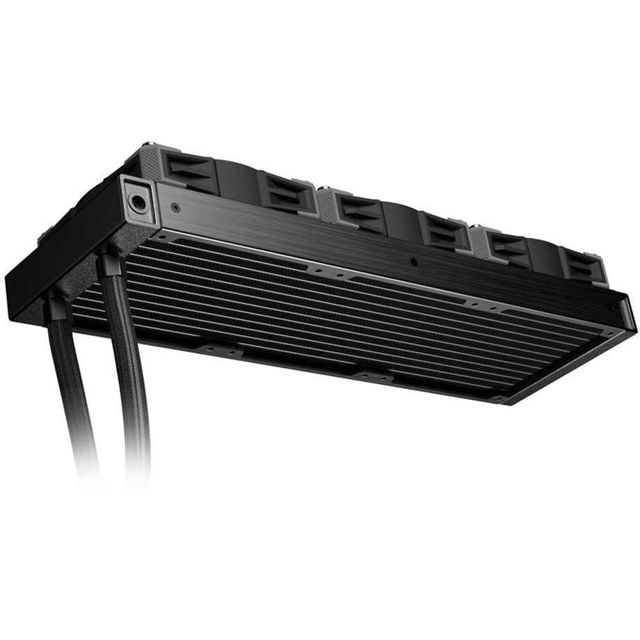 Sharkoon Wasserkühlung S90 RGB 3 Lüfter      360mm  schwarz