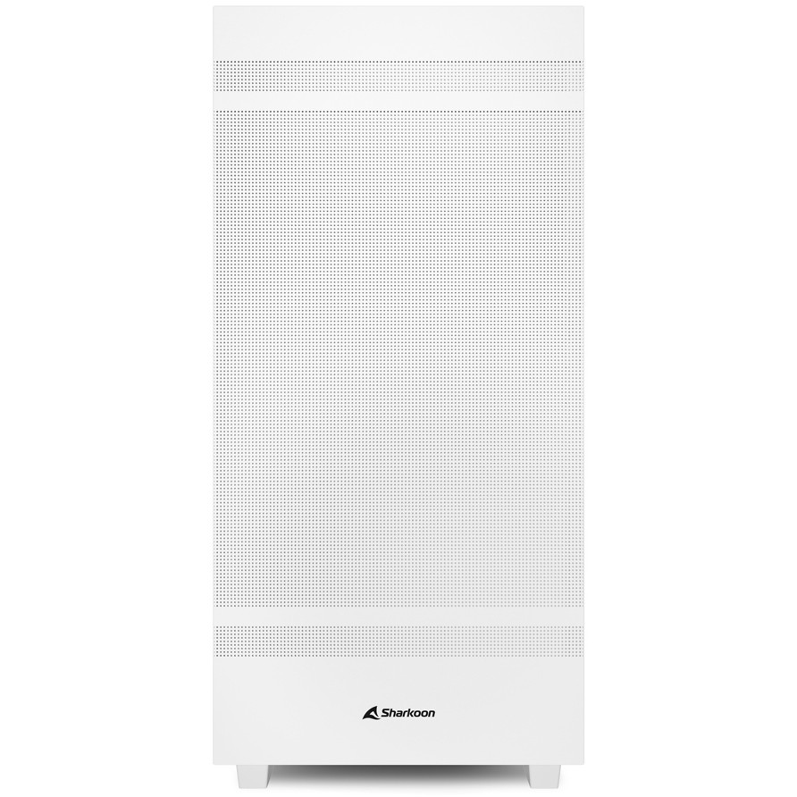 Sharkoon Gehäuse Rebel C50          ATX       2xMetall weiß