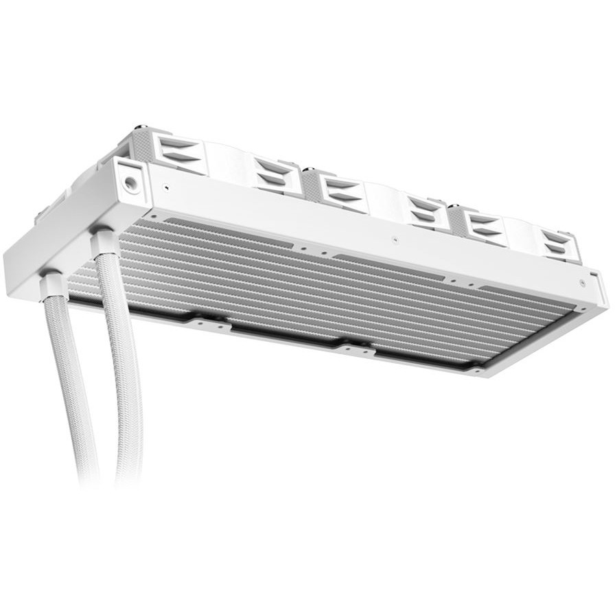 Sharkoon Wasserkühlung S90 RGB 3 Lüfter      360mm  weiß