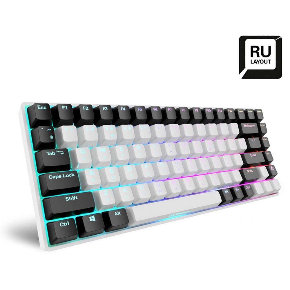 Sharkoon SKILLER SGK50 S3 keyboard