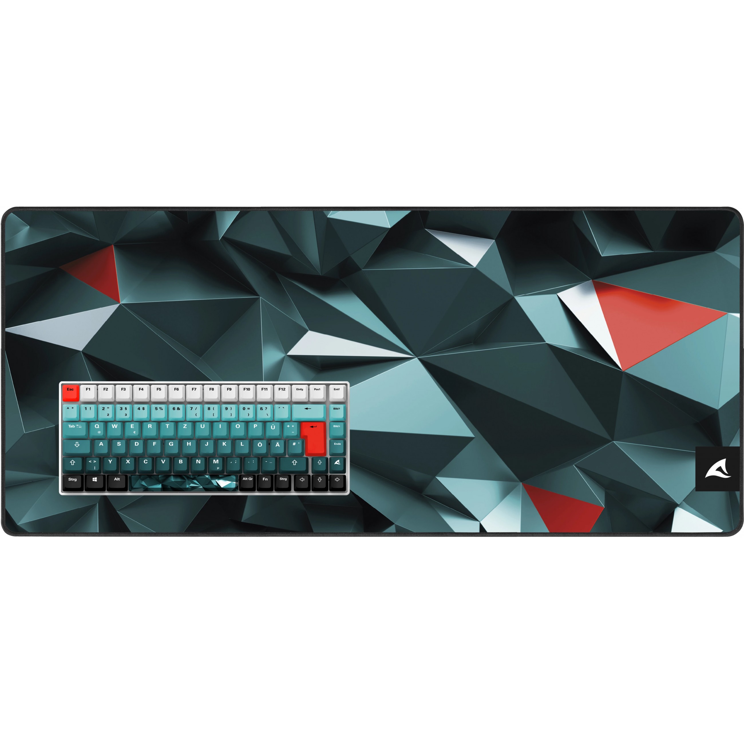 Sharkoon SKILLER SGK50 S3 Design Bundle - D1