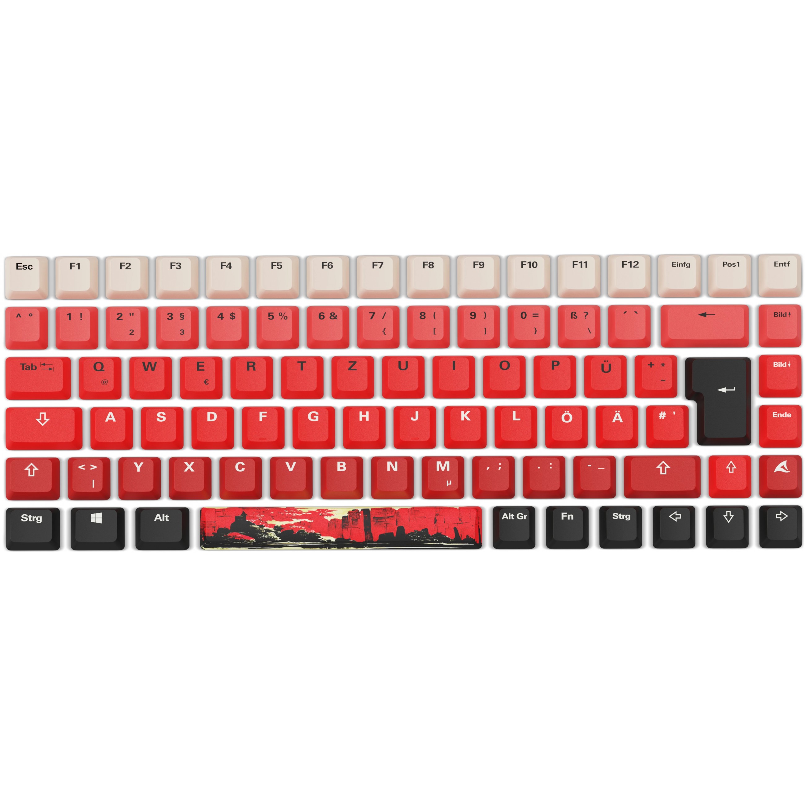 Sharkoon SKILLER SGK50 S3 Design Bundle - D3