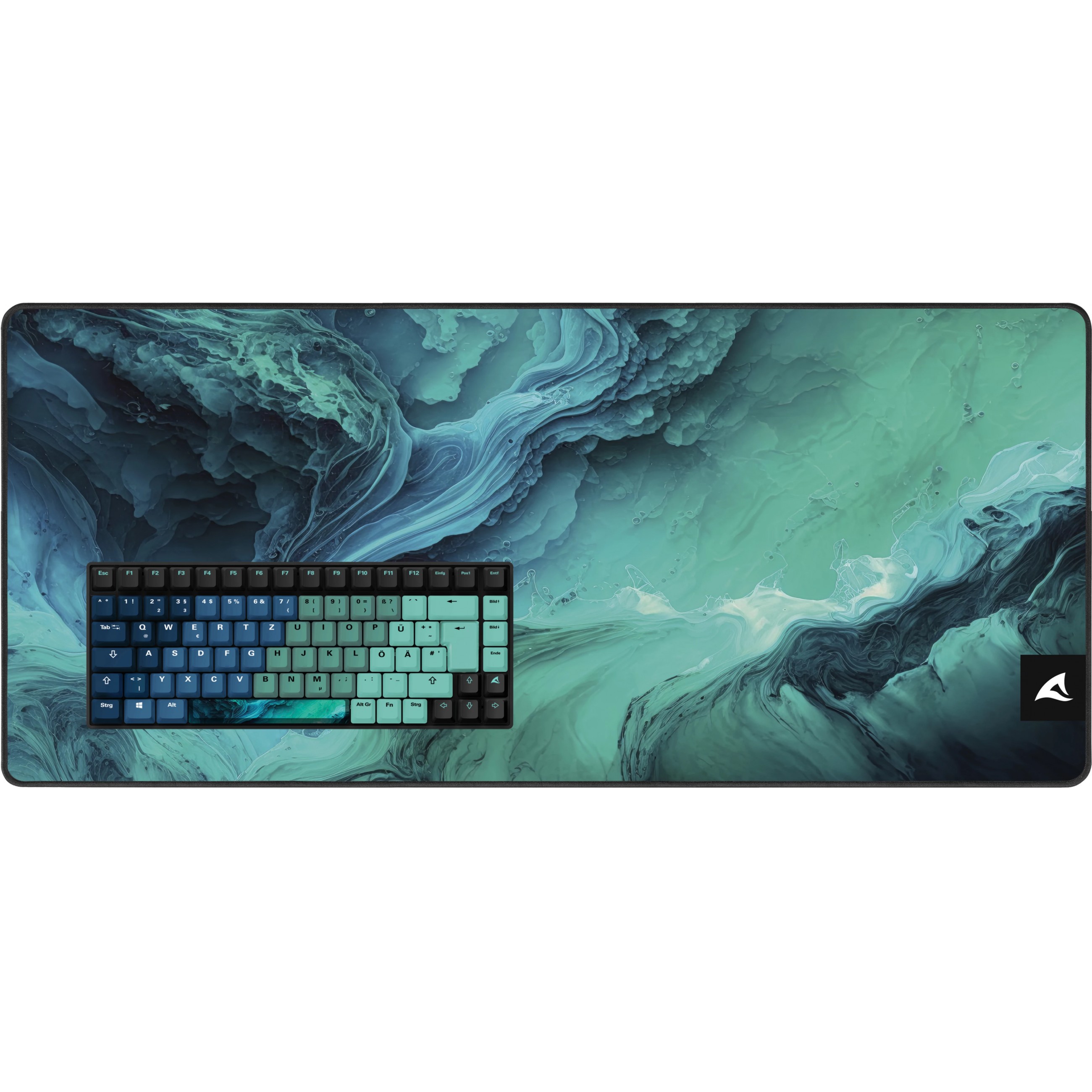Sharkoon SKILLER SGK50 S3 Design Bundle - D4