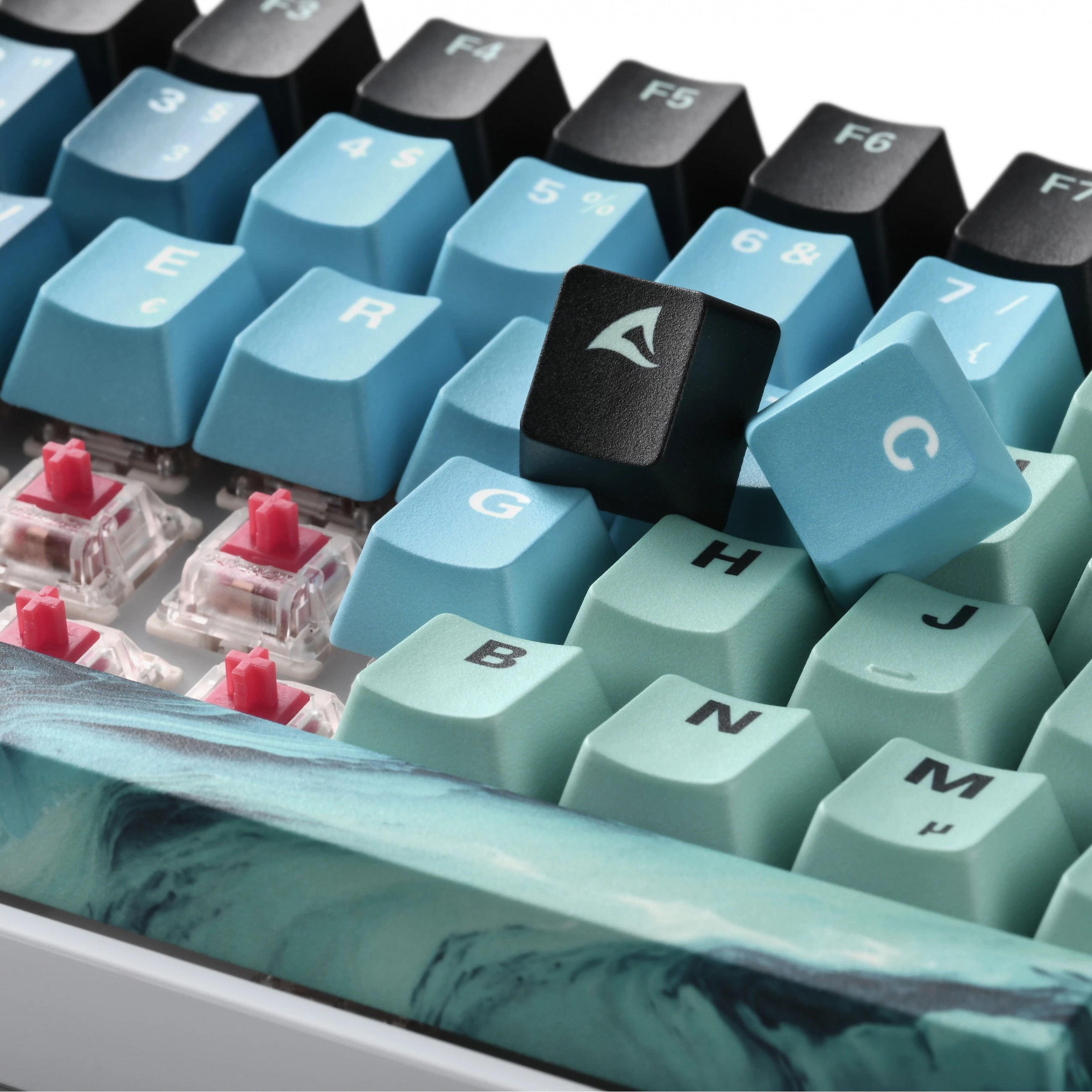 Sharkoon SKILLER SGK50 S3 Design Bundle - D4