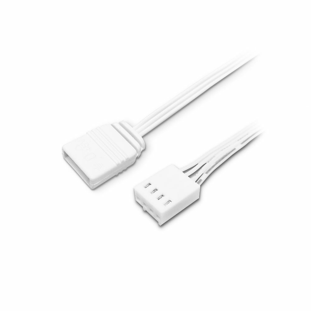 Sharkoon Lüfter  120*120*25 SHARK Blades       PWM RGB weiß