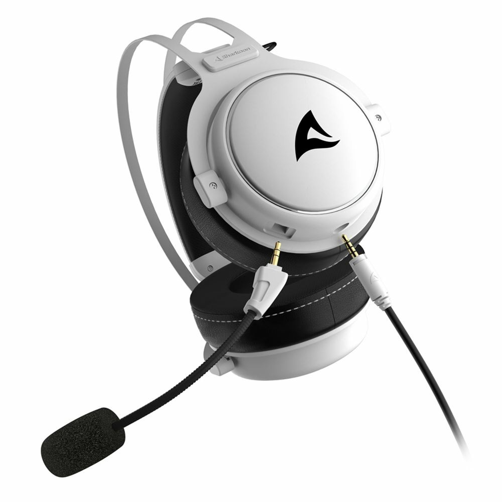 Sharkoon Headset Skiller SGH50 Stereo               weiß