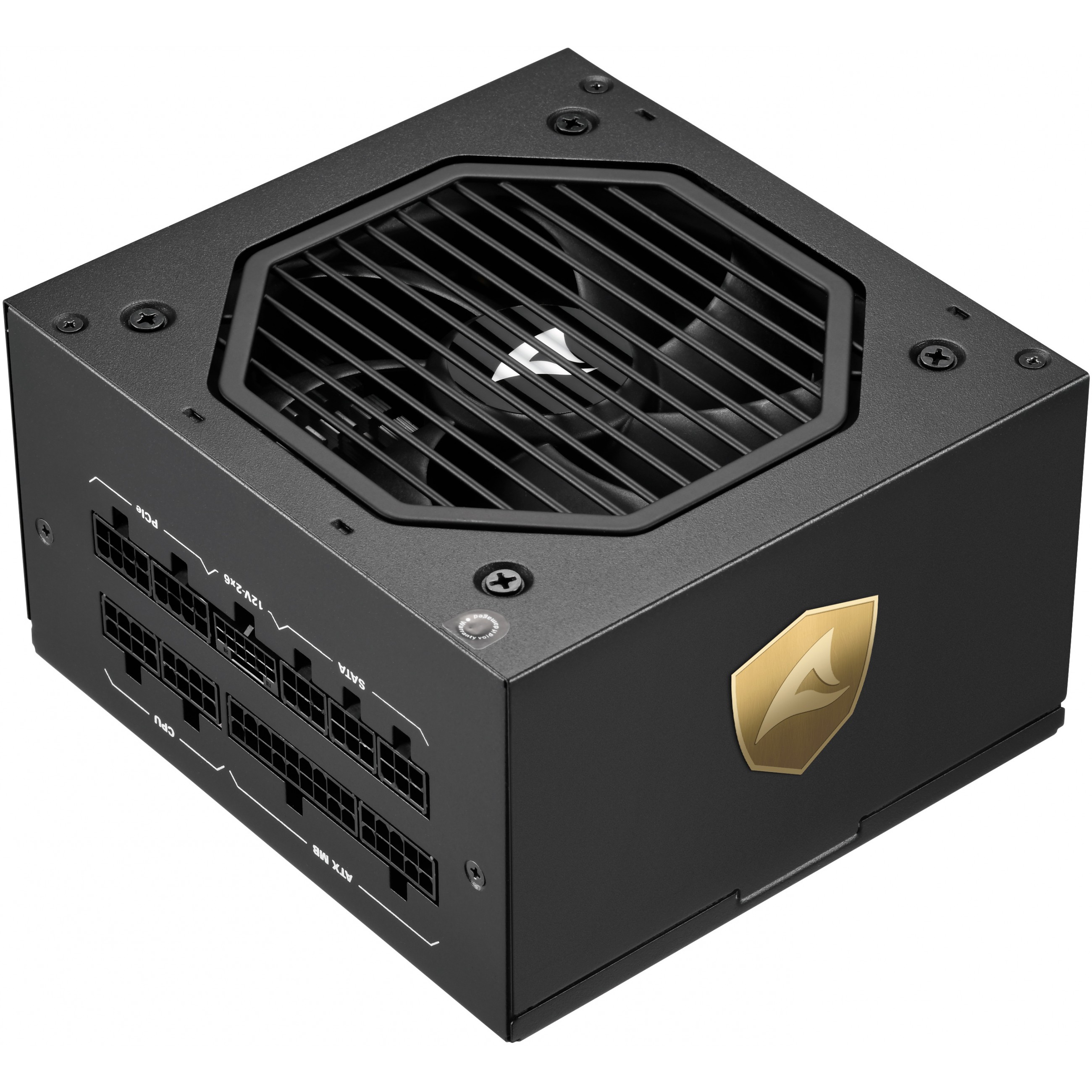 Sharkoon Netzteil Rebel P20 ATX   750W Modular      schwarz