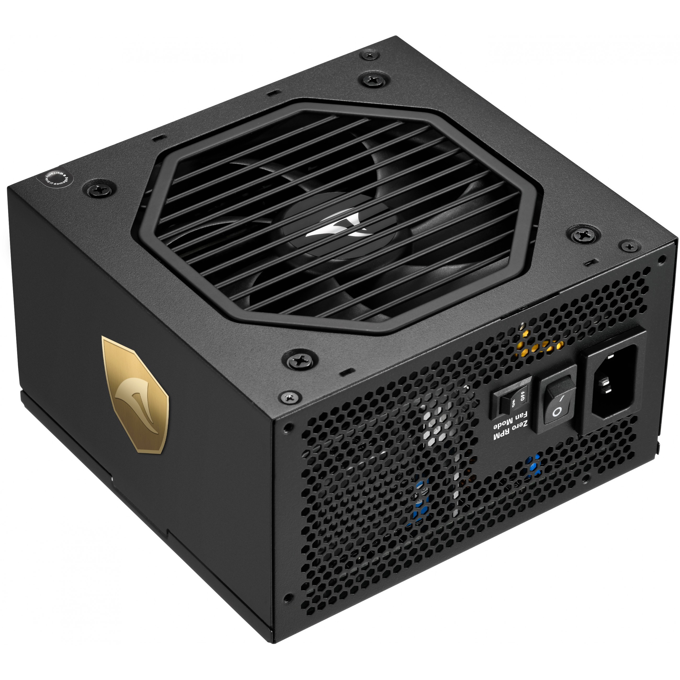 Sharkoon Netzteil Rebel P20 ATX   850W Modular      schwarz
