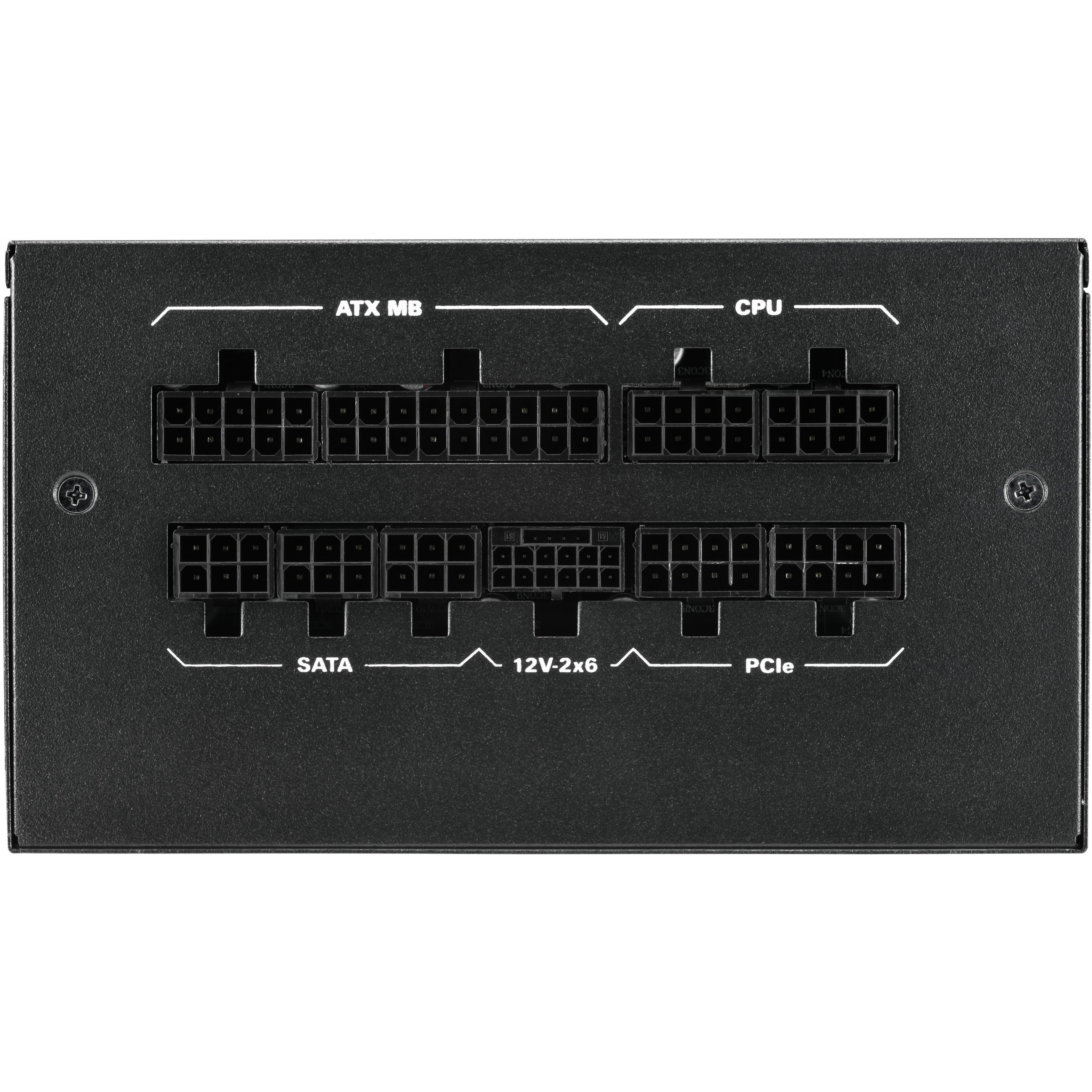 Sharkoon Netzteil Rebel P20 ATX   850W Modular      schwarz