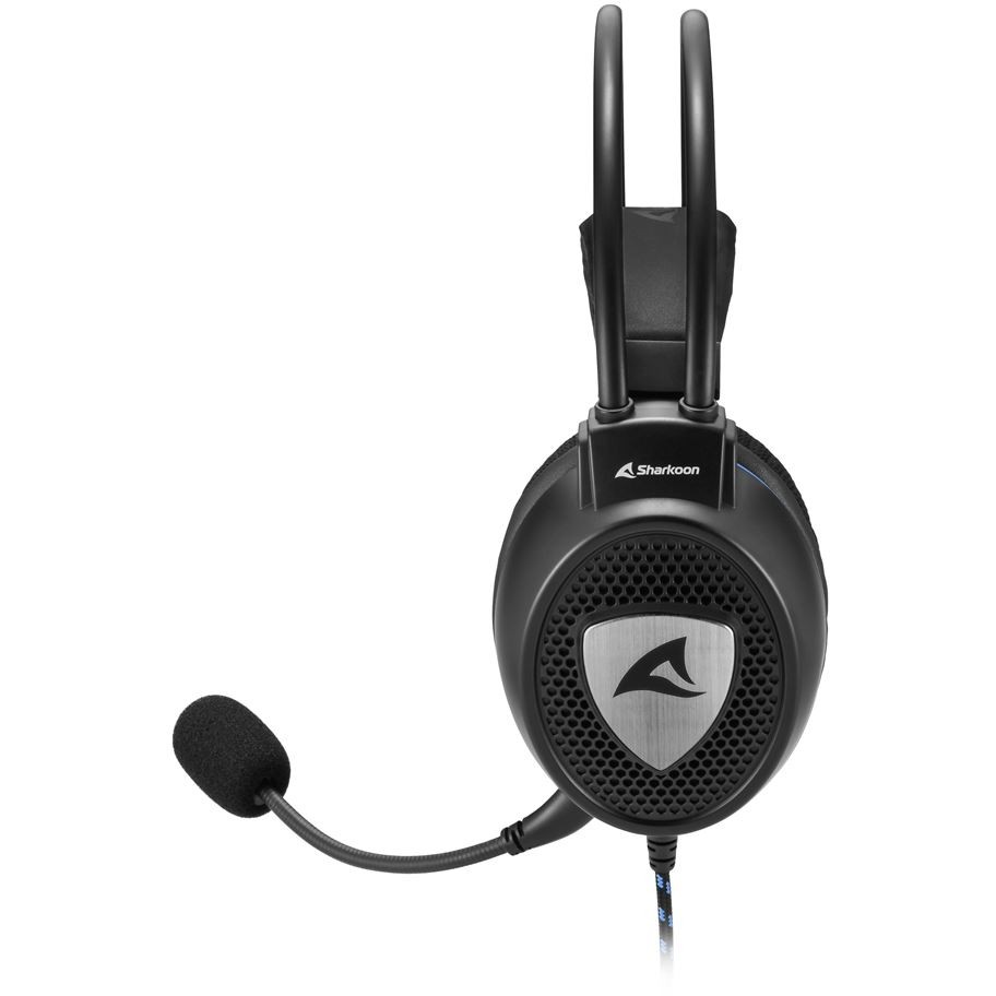 Sharkoon Headset Skiller SGH10 Stereo Klinke        schwarz