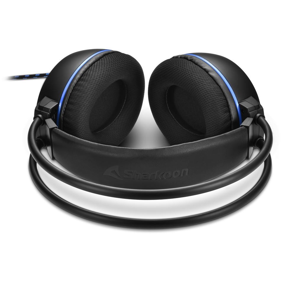Sharkoon Headset Skiller SGH10 Stereo Klinke        schwarz