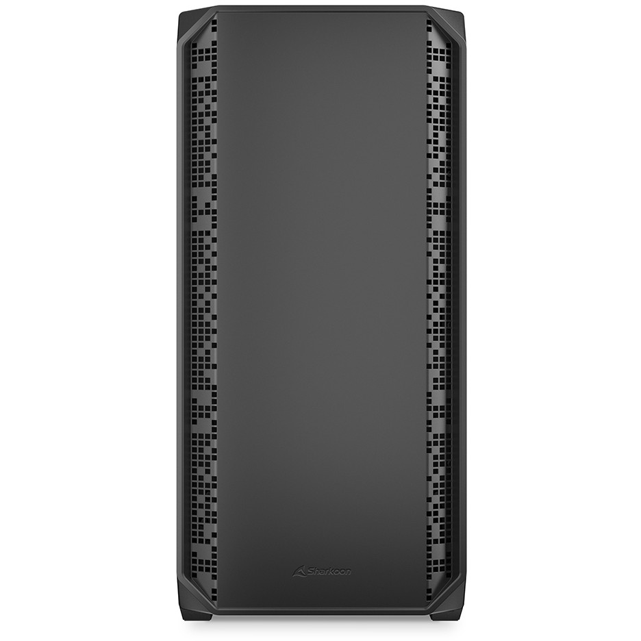 Sharkoon Gehäuse AK2                ATX              schwarz