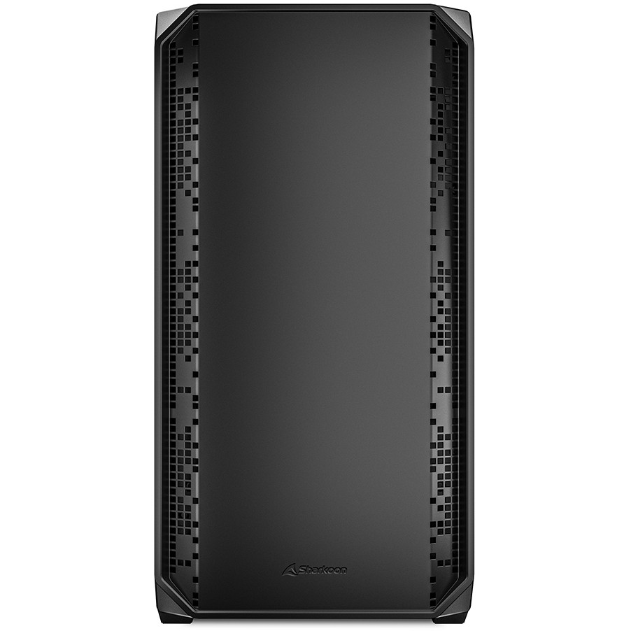 Sharkoon Gehäuse MK2  RGB     Micro-ATX       1xGlas   schwa