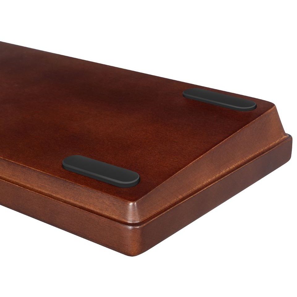 Sharkoon Gaming Tastatur Skiller SGK50S2 Wood schwarz